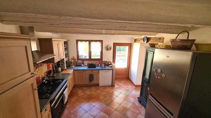 Maison - 122 m² - 8 pièces