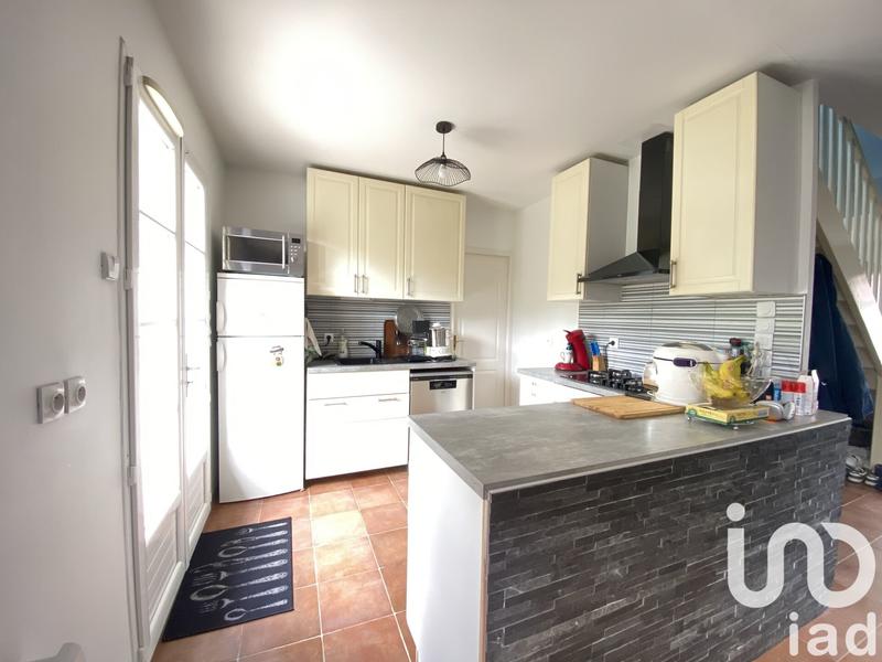 Maison - 122 m² - 7 pièces