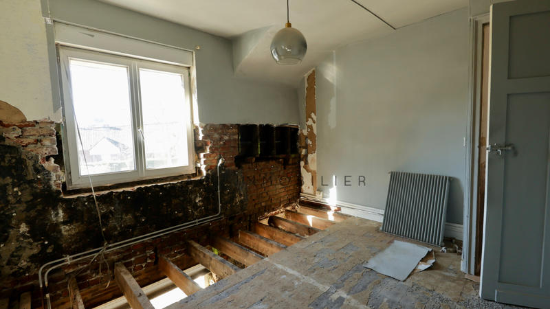 Maison - 86 m² - 3 pièces