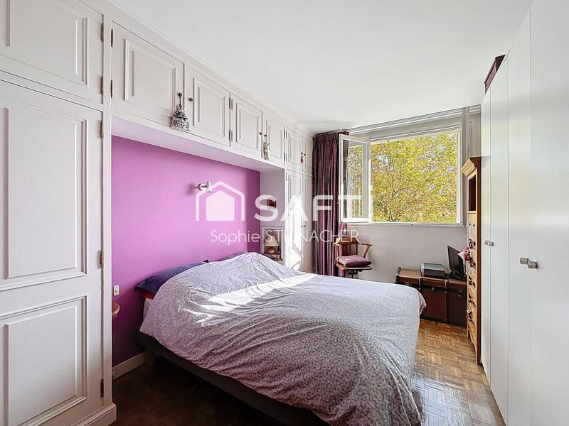 Appartement - 80 m² - 3 pièces