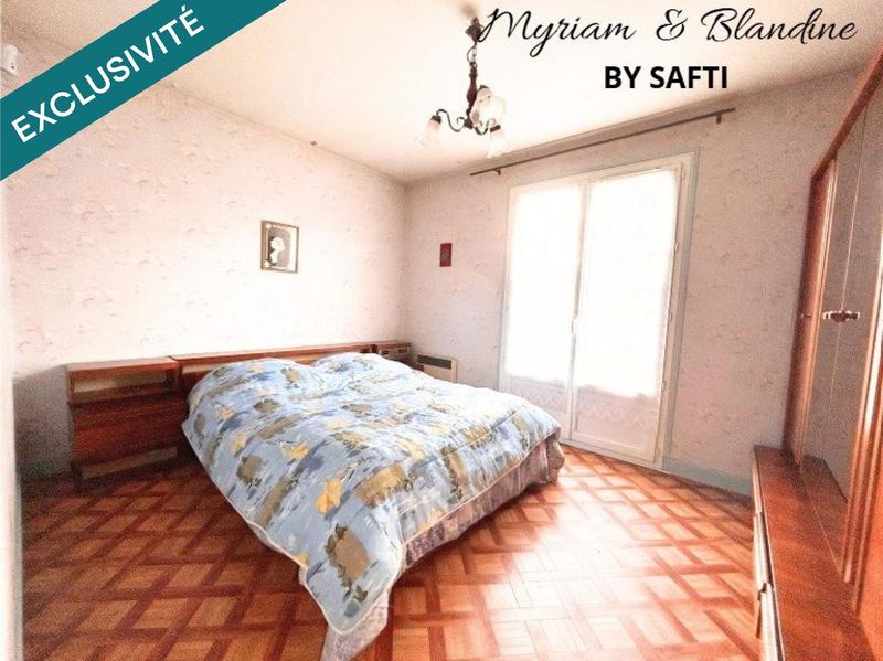 Maison - 150 m² - 7 pièces