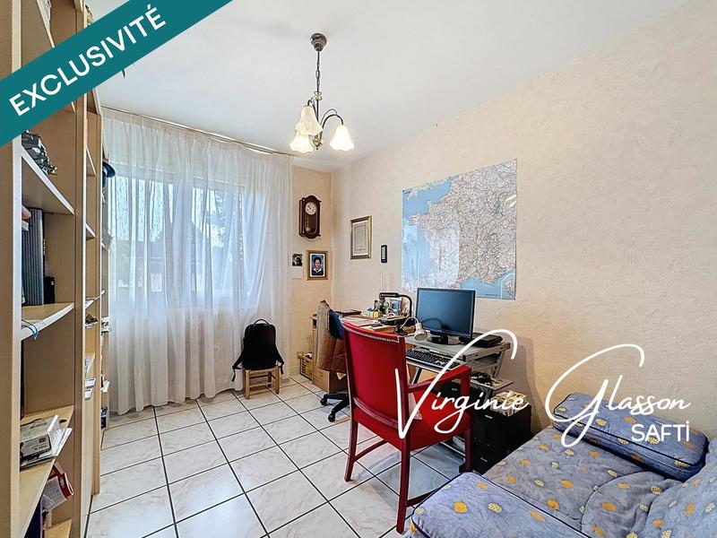 Maison - 108 m² - 4 pièces