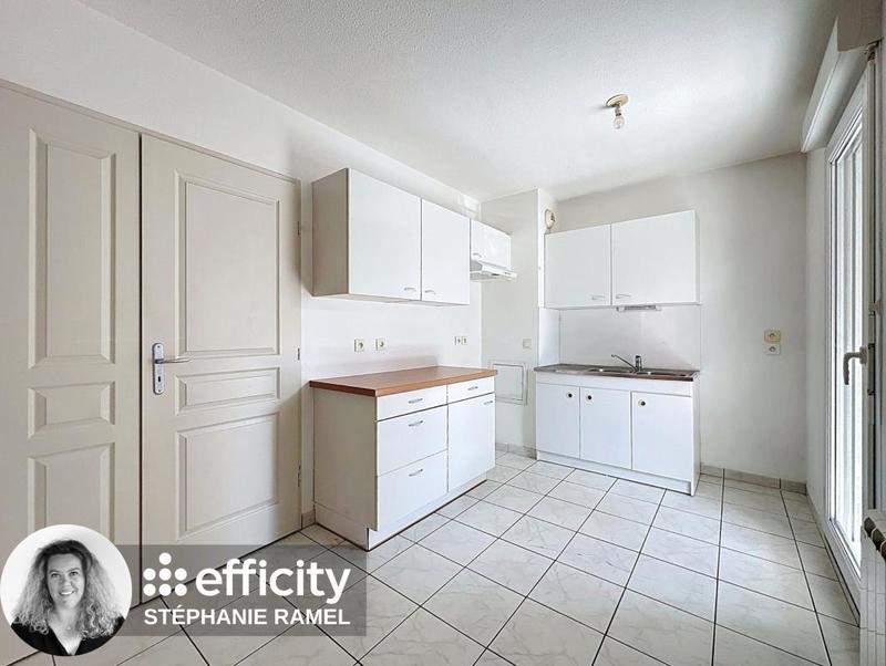 Appartement - 54 m² - 3 pièces