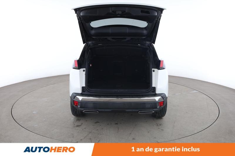 Peugeot 3008 1.6 Puretech Gt Line Eat8 180 ch