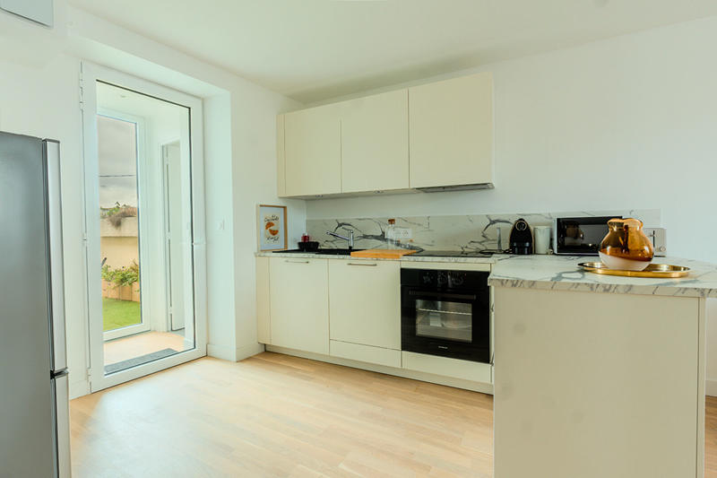 Appartement - 54 m² - 3 pièces