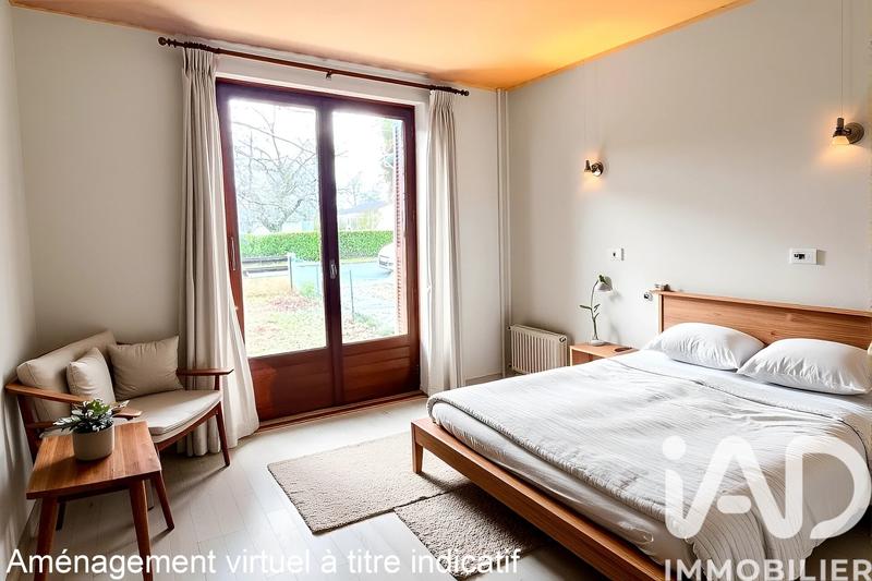 Maison - 100 m² - 4 pièces