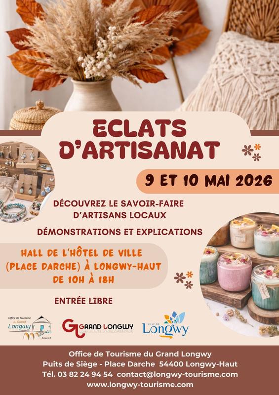 Éclats d'artisanat