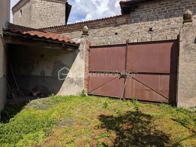 Maison ancienne - 121 m² - 5 pièces