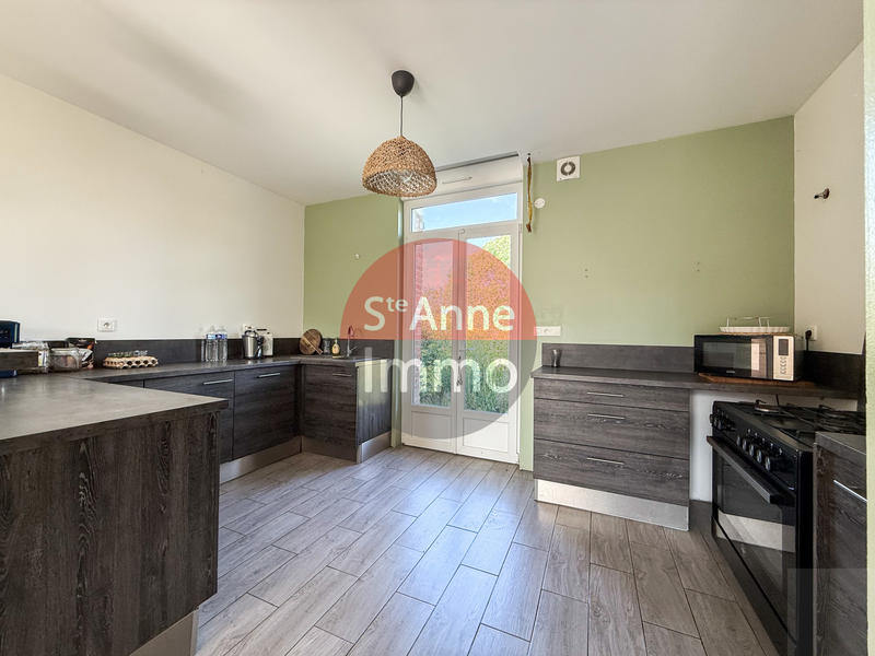 Maison - 110 m² - 5 pièces