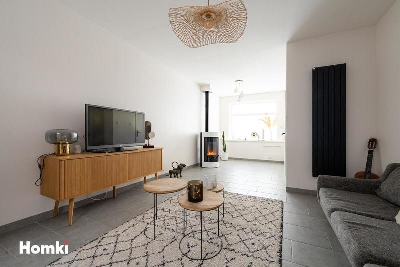 Maison - 139 m² - 6 pièces