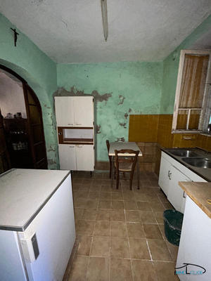 Maison ancienne - 140 m² - 6 pièces