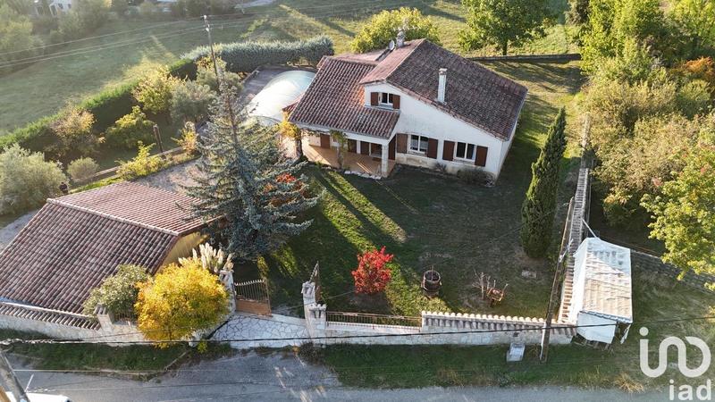 Maison - 175 m² - 6 pièces