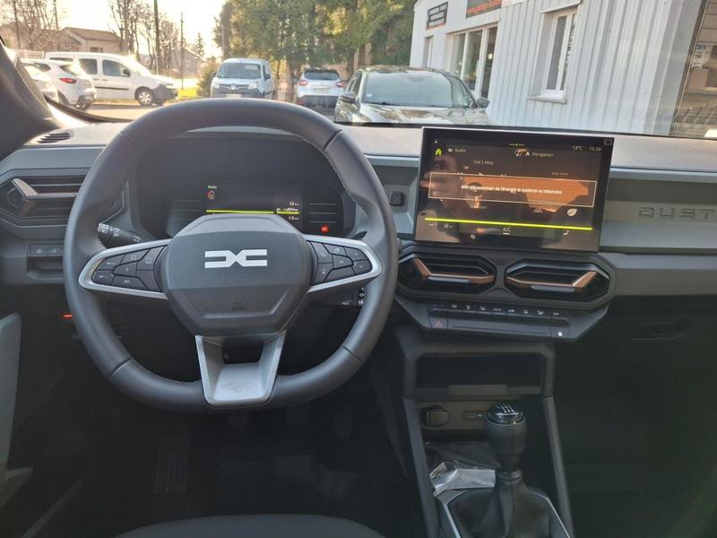 Dacia Duster 4x4 1,2TCE130cv Extrême Pack techno