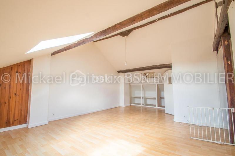 Duplex - 60 m² - 3 pièces