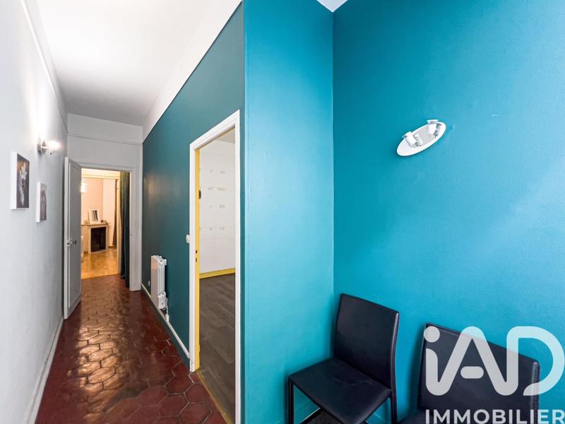 Appartement - 38 m² - 2 pièces