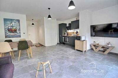Appartement - 49 m² - 2 pièces