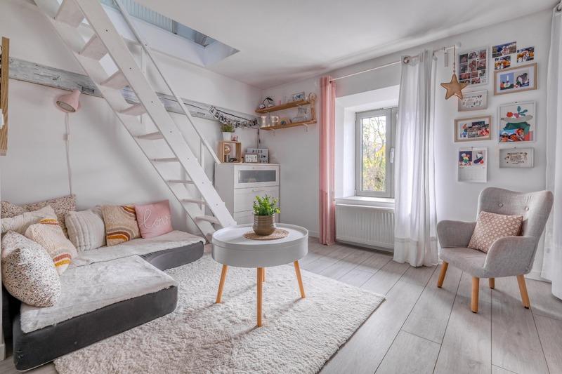 Maison - 142 m² - 6 pièces