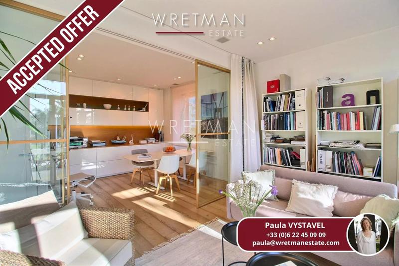 Appartement - 53 m² - 3 pièces