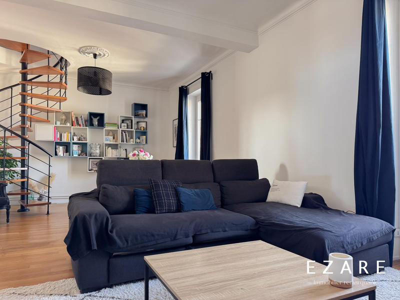 Appartement - 81 m² - 4 pièces