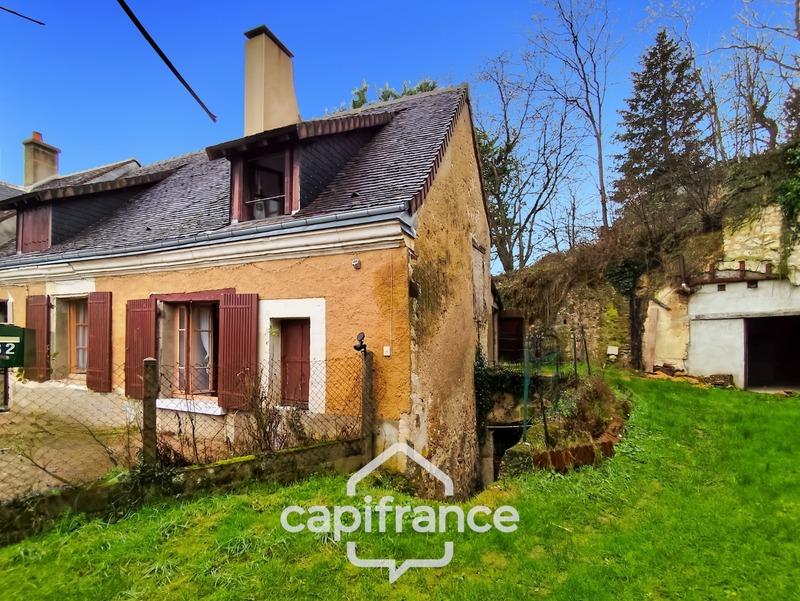 Maison - 56 m² - 3 pièces