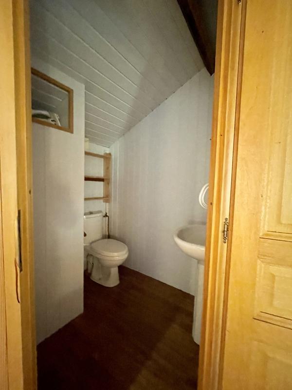 Maison traditionnelle - 81 m² - 4 pièces