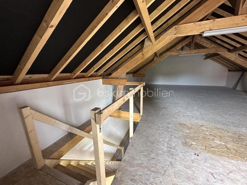 Maison - 82 m² - 4 pièces