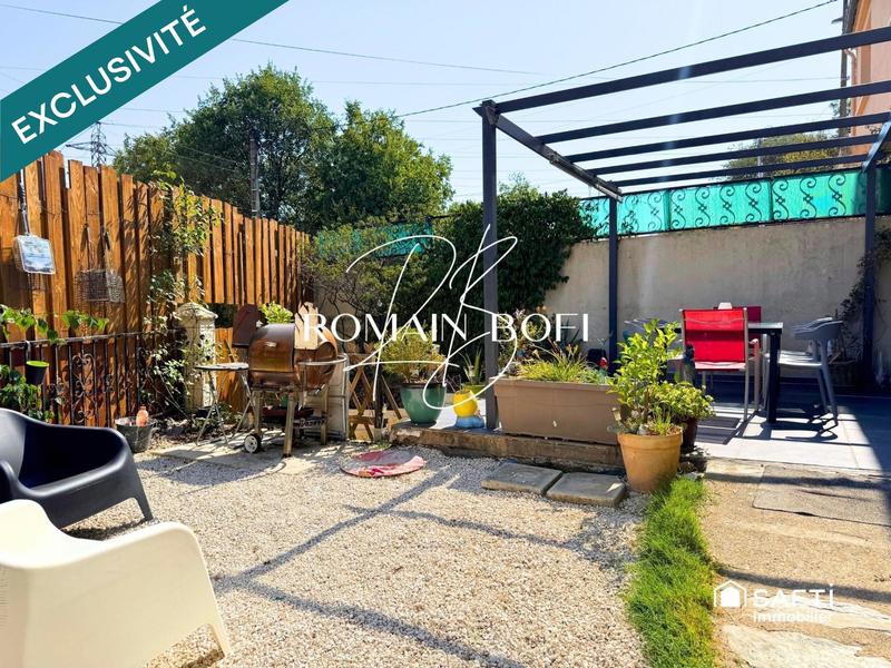 Maison - 118 m² - 4 pièces