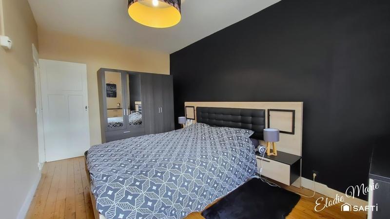 Maison - 98 m² - 4 pièces