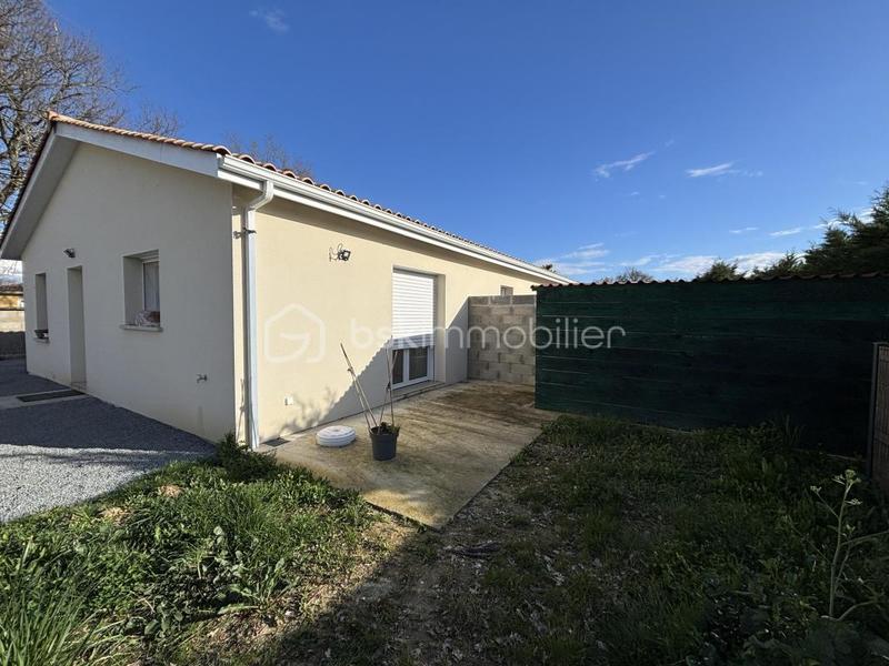 Maison - 35 m² - 2 pièces