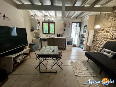 Maison - 42 m² - 2 pièces