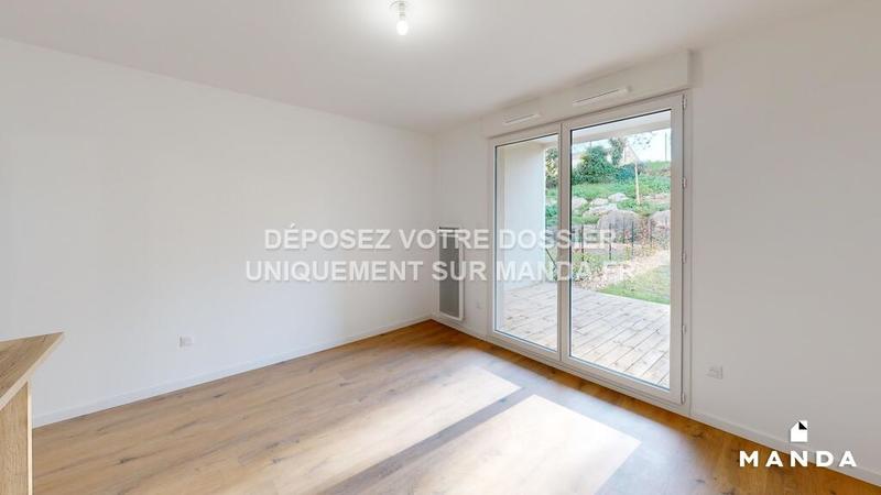 Appartement - 30 m² - 2 pièces