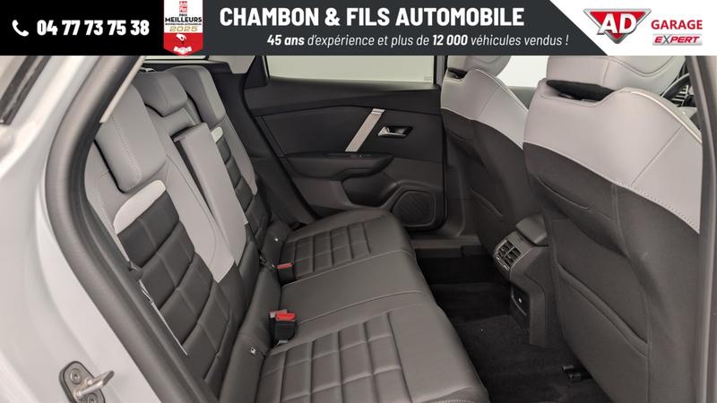 Citroën C4 Hybride 136 e-Dcs6 Max