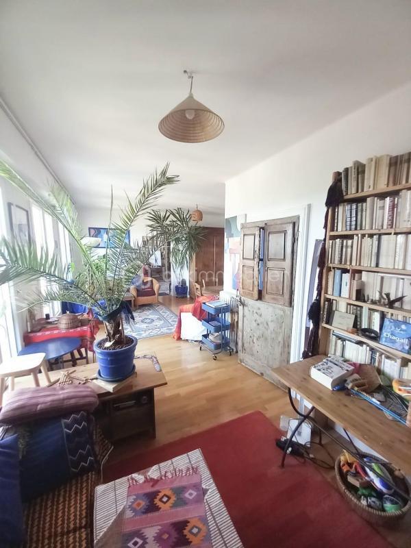 Appartement - 117 m² - 5 pièces