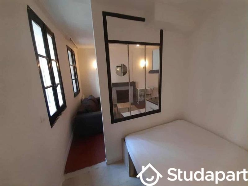 Appartement - 25 m² - 1 pièce