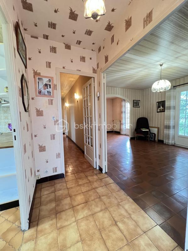 Pavillon - 105 m² - 5 pièces