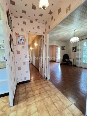 Pavillon - 105 m² - 5 pièces