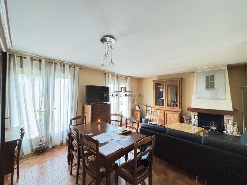 Maison - 84 m² - 4 pièces