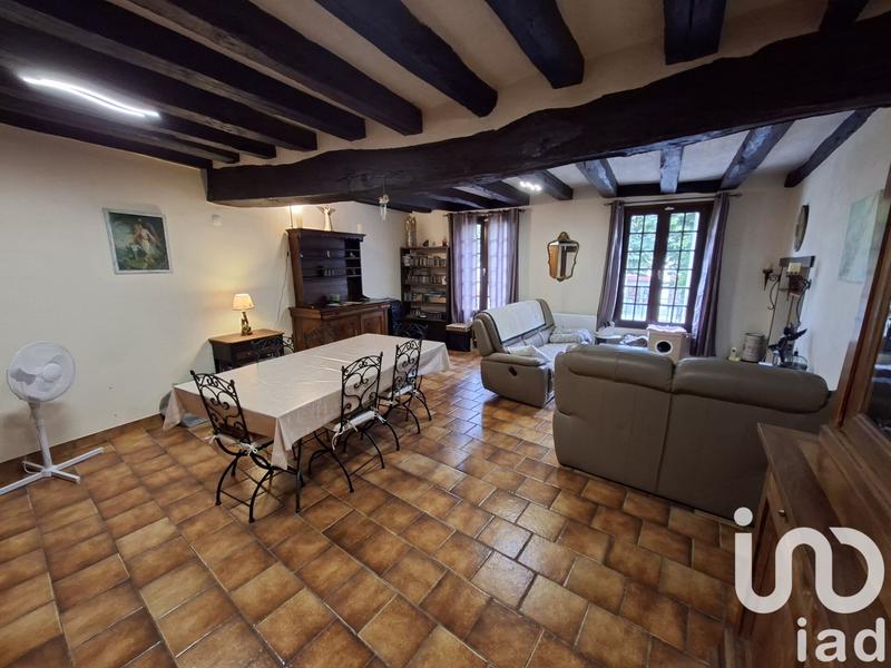 Maison - 196 m² - 6 pièces