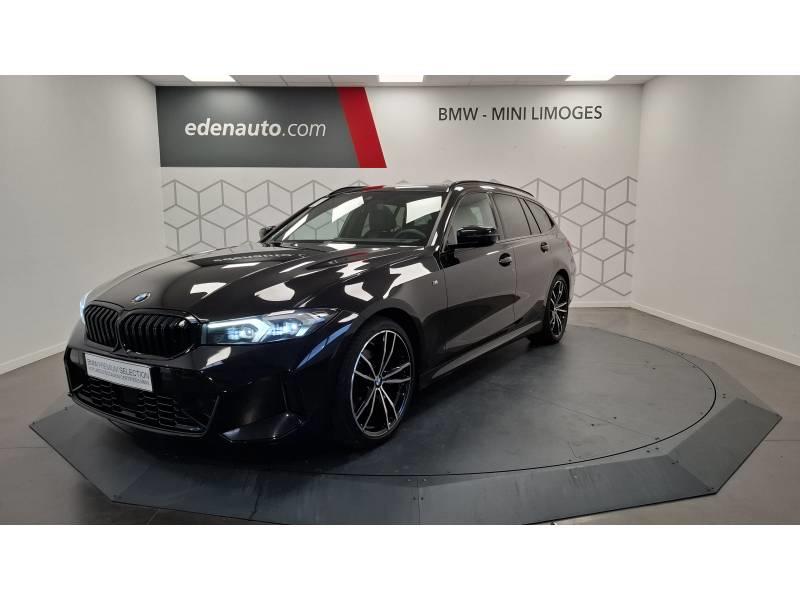 Bmw Série 3 Touring 320d xDrive 190 ch Bva8 m Sport