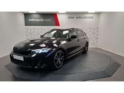 Bmw Série 3 Touring 320d xDrive 190 ch Bva8 m Sport