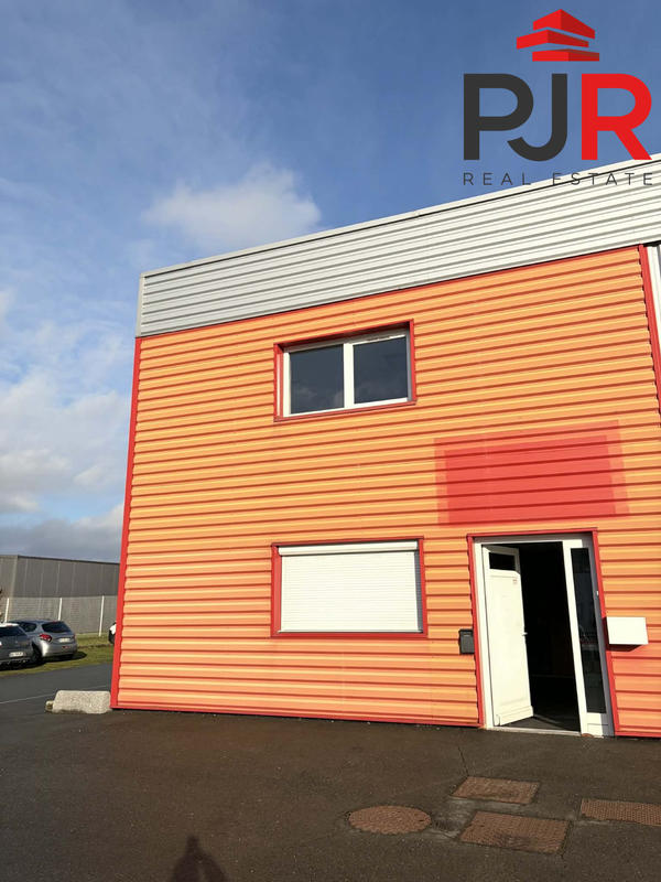 Local d'activités - 350 m²