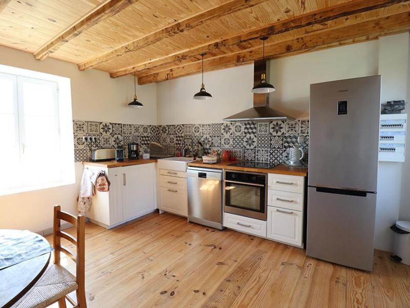 Corps de ferme - 95 m² - 5 pièces