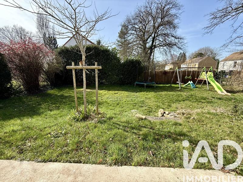 Maison - 135 m² - 5 pièces