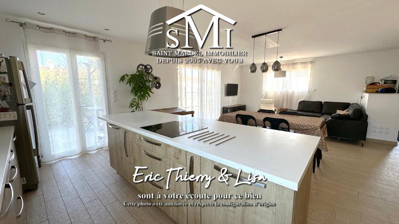 Villa - 124 m² - 4 pièces