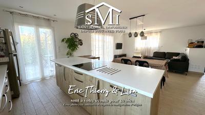 Villa - 124 m² - 4 pièces