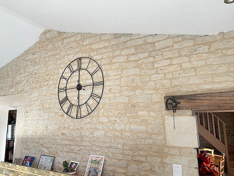 Longère - 193 m² - 7 pièces