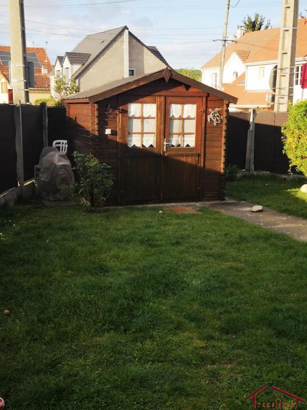 Maison - 55 m² - 3 pièces