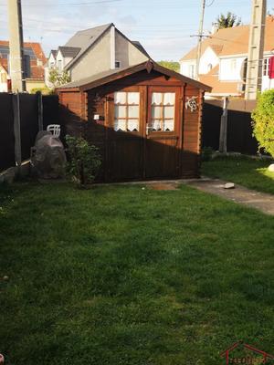 Maison - 55 m² - 3 pièces