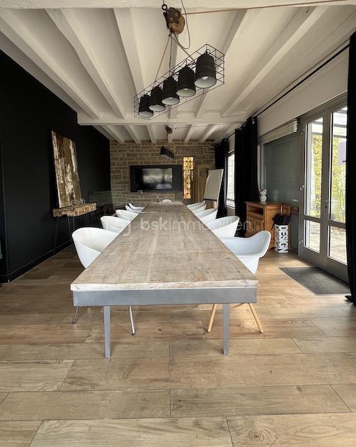 Manoir - 263 m² - 9 pièces