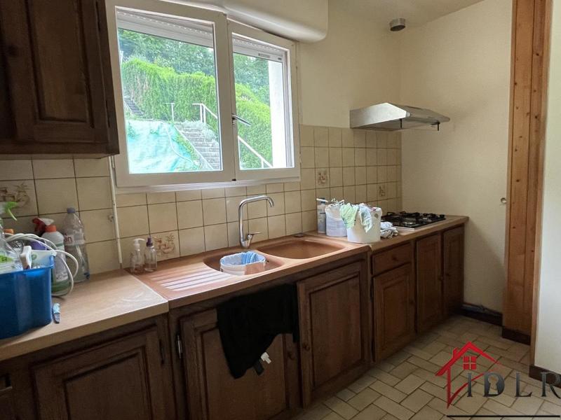 Maison - 67 m² - 5 pièces